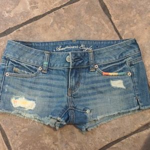 Women's American Eagle Outfitters jeans shorts